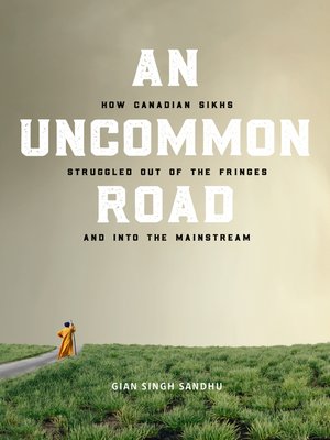 cover image of An Uncommon Road